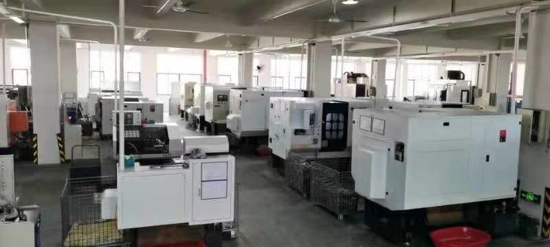 Guangzhou Yuhang Trade Co., Ltd. สายการผลิตของผู้ผลิต