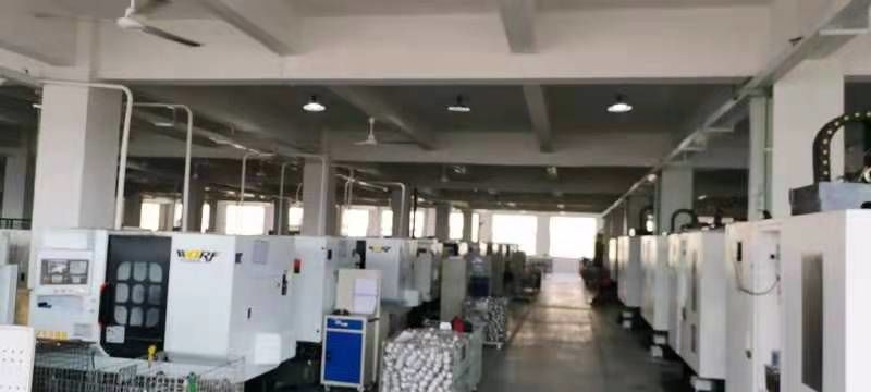 Guangzhou Yuhang Trade Co., Ltd. สายการผลิตของผู้ผลิต
