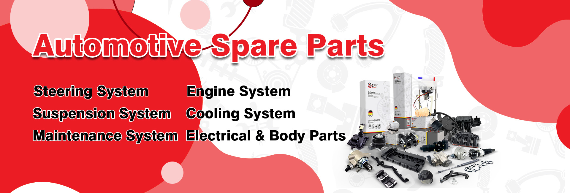 คุณภาพ อะไหล่รถยนต์ โรงงาน